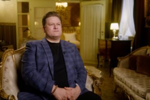 Merūnas Vitulskis apie sūnų išdaigas: „Pas mus namie ir vanduo tekėjo, ir iš stalčių dūmai rūko“