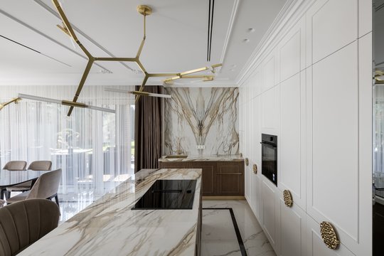 Naujame kauniečių name prabanga tapo tiesiog kasdienybės dalimi