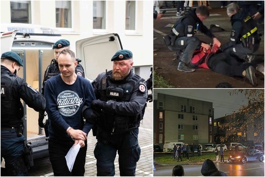 Žudiko paiešką Kaune organizavę žmonės susipyko tarpusavyje: kaltina prisiėmus nebūtus nuopelnus