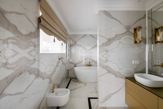 Naujame kauniečių name prabanga tapo tiesiog kasdienybės dalimi