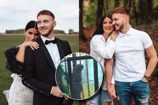 Apvogtas Rokerio Luko žmonos grožio salonas: paviešintas vaizdo įrašas