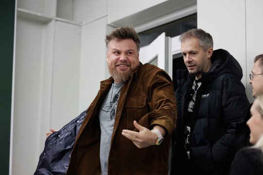 Svajonės pildosi: Vilniaus „Žalgiris“ įvykdė ambicingą A. Tapino tikslą