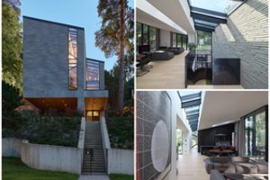 Vilniečių namas slepia nepaprastą šiuolaikiško gyvenimo komfortą: išpildyti visi norai ir svajonės