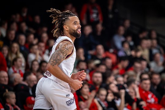 N. Čanakas pagaliau triumfuoja: nuostabus „Lietkabelio“ trio išvykoje palaužė „Rytą“