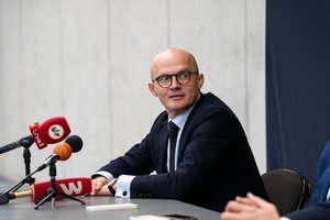 Prokuratūra nutraukė tyrimą dėl E. Jakilaičio šmeižimo