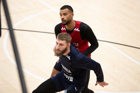 Netikėtai atšauktas G. Radzevičiaus klubo mačas Ispanijos lygoje