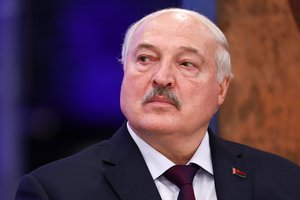 Krizė išspręsta? A. Lukašenka davė pažadą dėl kontrabandinių balionų