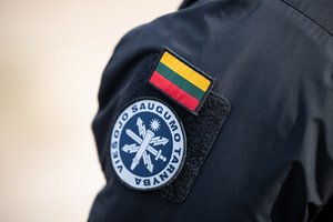 Lietuva oficialiai tapo Europos žandarmerijos pajėgų nare