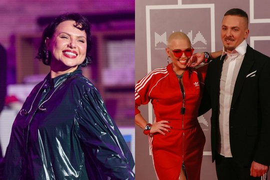 J. Arlauskaitė-Jazzu pasakė, kodėl nutrūko jos ir mylimojo Donato santykiai