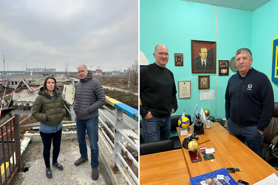 Po tarptautinės federacijos sprendimo – tylus lietuvių atsakas