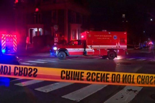 Šaudynės JAV elitiniame universitete: per išpuolį žuvo du studentai, devyni sužeisti