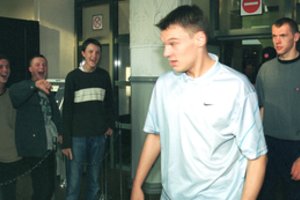 R. Javtokas prisimena Šaro žodžius: „Būtų paleidę vienas ant vieno, būčiau sudraskęs jį“