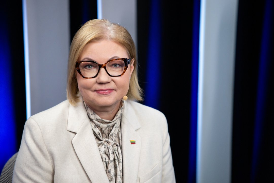 A. Norkienė kritikuoja LRT generalinio direktoriaus atleidimo tvarką: skubos nereikia, reikia argumentų