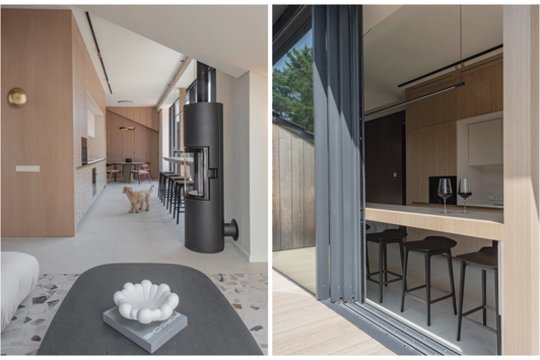 82 kv. m butas Nidoje – toks rezultatas pasitaiko retai net kurortiniame būste