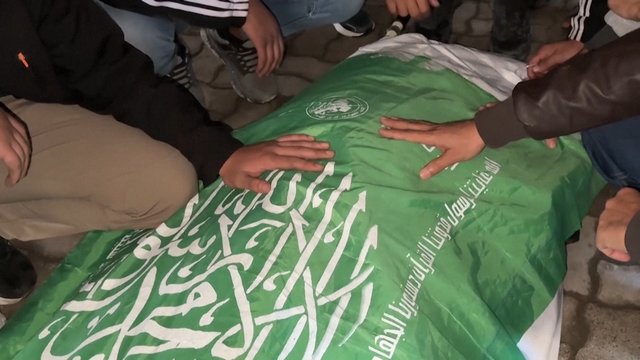 Izraelio smūgis Gazos mieste: nusinešė „Hamas“ vado gyvybę
