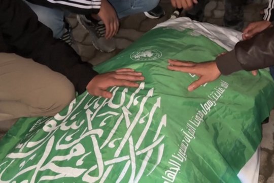 Izraelio smūgis Gazos mieste: nusinešė „Hamas“ vado gyvybę