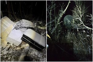 Seimas rezoliucija planuoja reaguoti į Baltarusijos kontrabandinių balionų atakas