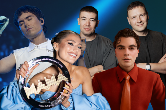 Atskleisti šių metų M.A.M.A. apdovanojimų nominantai: paaiškėjo, kieno vardas dominuoja 