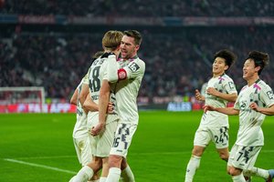 Vokietijoje užfiksuotas vienas netikėčiausių sezono rezultatų