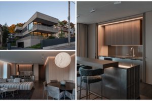 Nauji vilniečių šeimos namai verti visų komplimentų: prabanga čia itin subtili