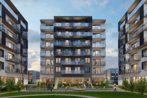 Pilaitėje kyla naujas gyvenamasis kvartalas: 108 butai ir ambicingi planai