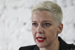 Vokietija priims iš kalėjimo Baltarusijoje paleistus opozicijos veikėjus