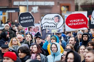 Skandalas dėl LRT – lyg ant delno: konstatavo pagrindinį politikų siekį 