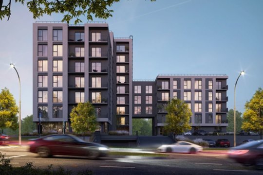 Justiniškių veidą keičiantis „Rigo“ projektas: galimybe pakylėti gyvenimą laipteliu aukštyn itin domisi šeimos