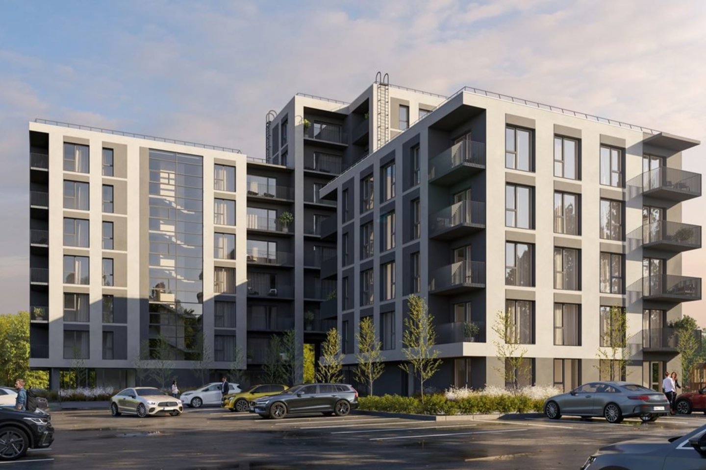 „Rigo“ projekto vizualizacija