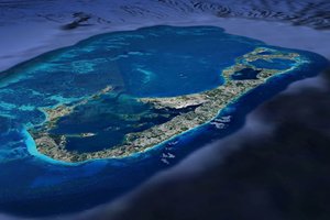 Bermudų gilumoje rado tai, kas nepanašu į nieką kitą Žemėje