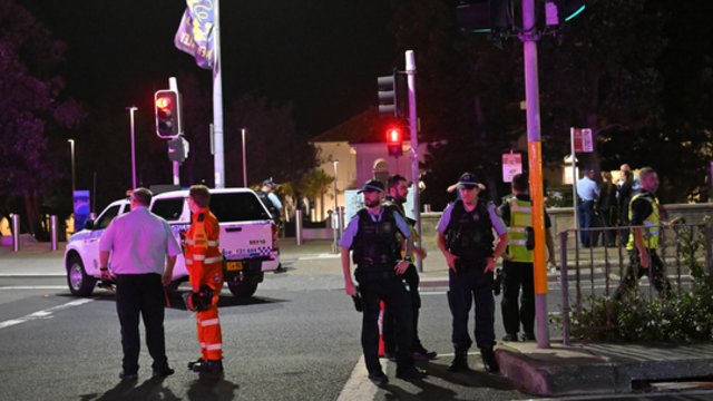 Po masinių šaudynių Australija svarsto griežtesnes priemones: siūlo keisti ginklų įstatymus