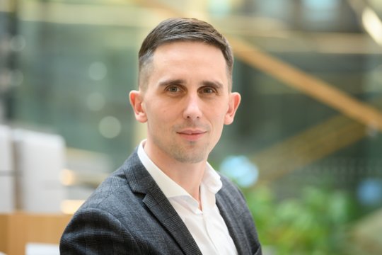 Tadas Povilauskas. Būsto kainų lūkesčiai kyla sparčiausiai per pastaruosius metus