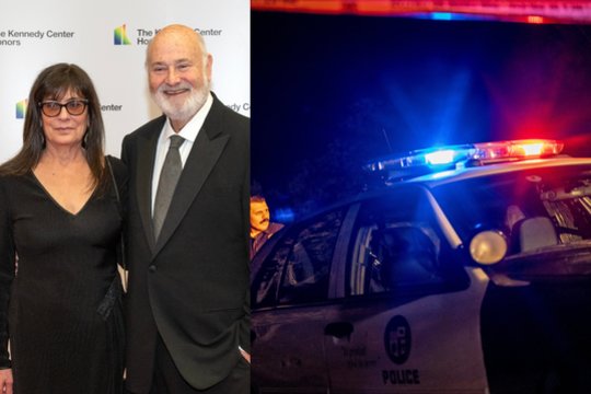 Tragedija Holivude: šiurpiai savo namuose nužudytas garsus režisierius Robas Reineris ir jo žmona