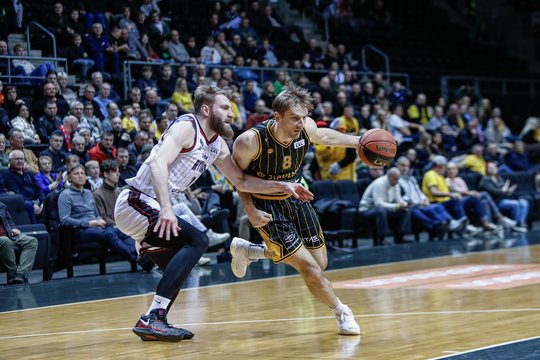 V. Kariniauskas – apie kapitono vaidmenį ir legendinę akistatą su JAV