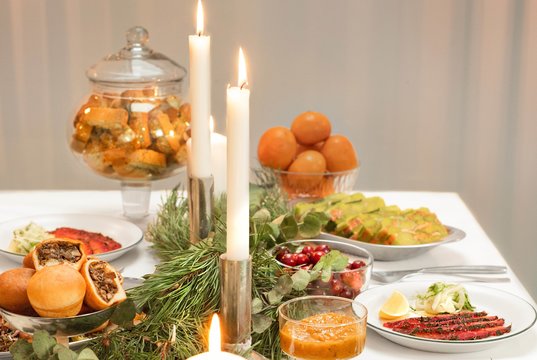 Šventės be skubos: „Strange Love“ pasirūpins jūsų Kūčių ir šv. Kalėdų stalu