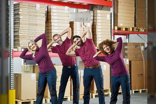 Naujas požiūris į baldus darbe: tvarumas ir sumanūs sprendimai