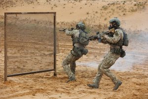 VGT pritarė sprendimui steigti poligoną Lazdijų rajone