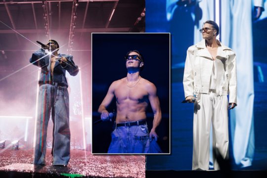 Koncerte Martynas Kavaliauskas kaitino publikos kraują: scenoje pasirodė be marškinėlių