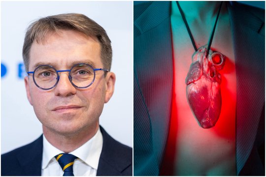 48-erių vyrą infarktas ištiko prie vairo: profesorius pasakė, kodėl lietuviai pražiopso širdies ligų pradžią