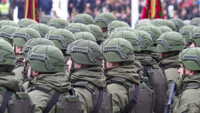 Istorinis sprendimas – pritarė poligono steigimui Lazdijų r.: kaip tai atrodys