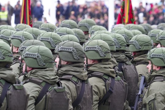 Istorinis sprendimas – pritarė poligono steigimui Lazdijų r.: kaip tai atrodys