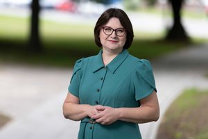 Božena Markevič. Kodėl antimikrobinis atsparumas tampa vis didesne problema?