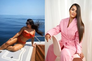 Pirmą kartą apie kūno pokyčius prabilusi S. Lipnė atsakė, ar vartojo „Ozempic“