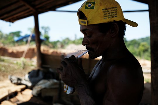Brazilijos aukso kasybos sostinėje – kita realybė: seksą vertina labiau nei gyvybę
