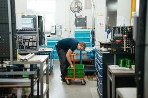 Spalį pramonės apimčių augimas Lietuvoje – žemiau ES ar euro zonos vidurkio