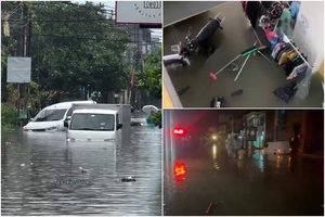 „Turistų rojų“ vėl skandina potvyniai: žuvo keliautoja, teko evakuoti viešbučius