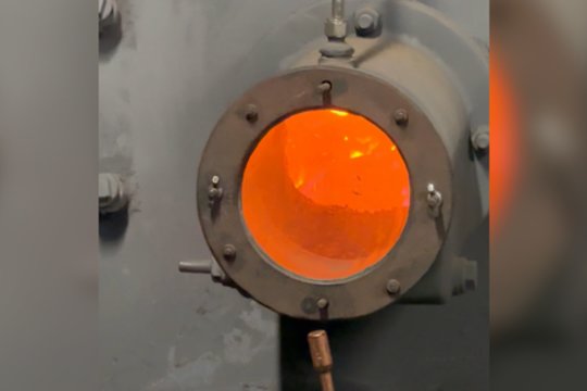 Lietuvos muitinė sunaikino beveik pusės tonos hereoino: parodė, kaip tai atrodo