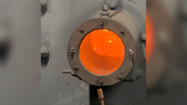 Lietuvos muitinė sunaikino beveik pusės tonos hereoino: parodė, kaip tai atrodo