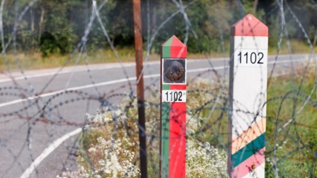 Sureagavo į Baltarusijos pažadus dėl meteorologinių balionų: „Abejonę visą laiką reikia turėti“
