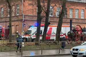 Tragiškas gaisras Kauno daugiabutyje – žuvo žmogus